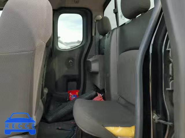 2007 NISSAN FRONTIER K 1N6BD06T47C410238 image 5