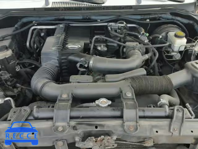 2007 NISSAN FRONTIER K 1N6BD06T47C410238 image 6