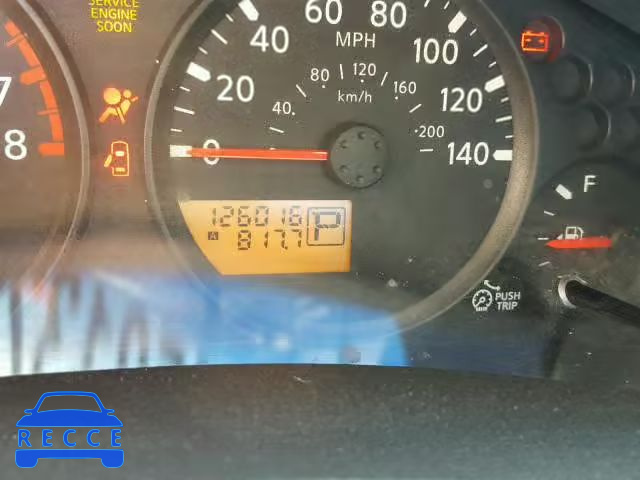 2007 NISSAN FRONTIER K 1N6BD06T47C410238 image 7