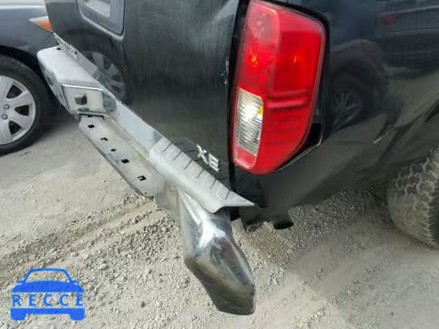 2007 NISSAN FRONTIER K 1N6BD06T47C410238 image 8