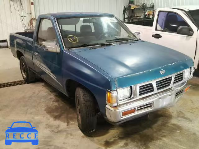 1995 NISSAN TRUCK E/XE 1N6SD11SXSC345909 image 0