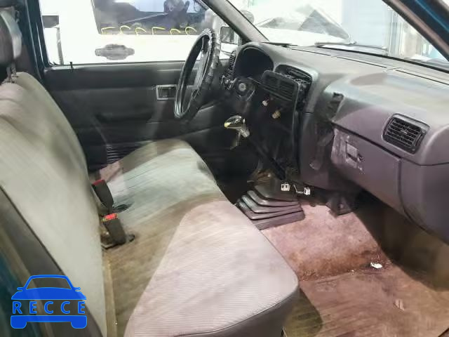 1995 NISSAN TRUCK E/XE 1N6SD11SXSC345909 зображення 4