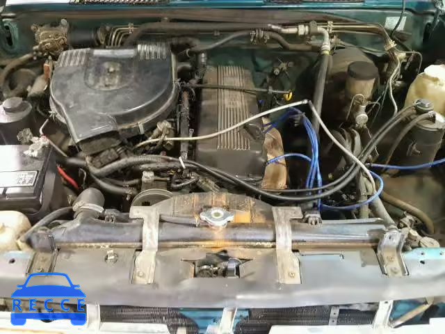 1995 NISSAN TRUCK E/XE 1N6SD11SXSC345909 Bild 6