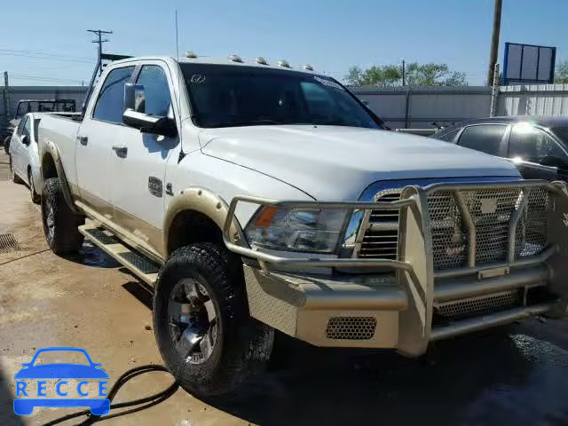 2012 DODGE RAM 3500 L 3C63D3FL2CG331867 image 0