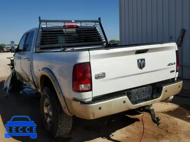 2012 DODGE RAM 3500 L 3C63D3FL2CG331867 image 2