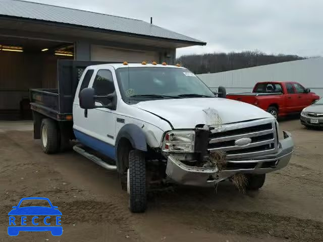 2006 FORD F450 SUPER 1FDXX46P26EB41651 image 0