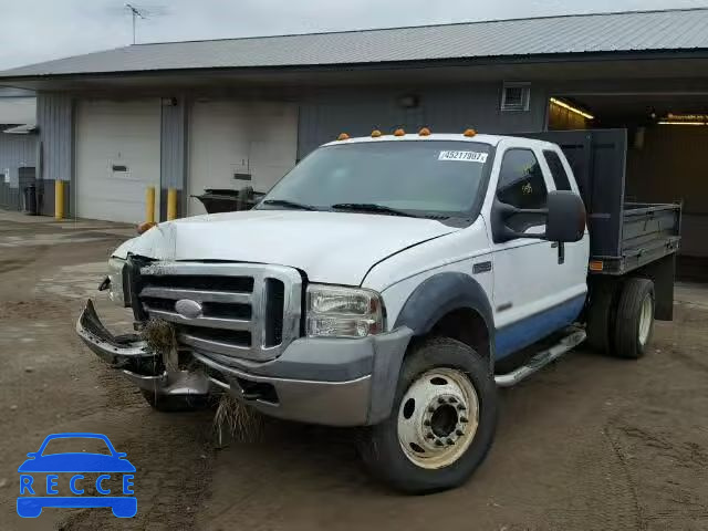 2006 FORD F450 SUPER 1FDXX46P26EB41651 image 1