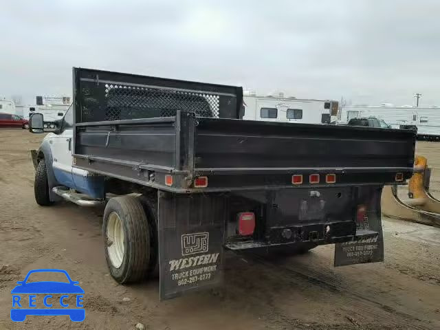 2006 FORD F450 SUPER 1FDXX46P26EB41651 image 2