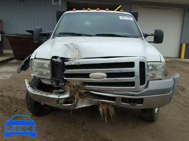 2006 FORD F450 SUPER 1FDXX46P26EB41651 image 8