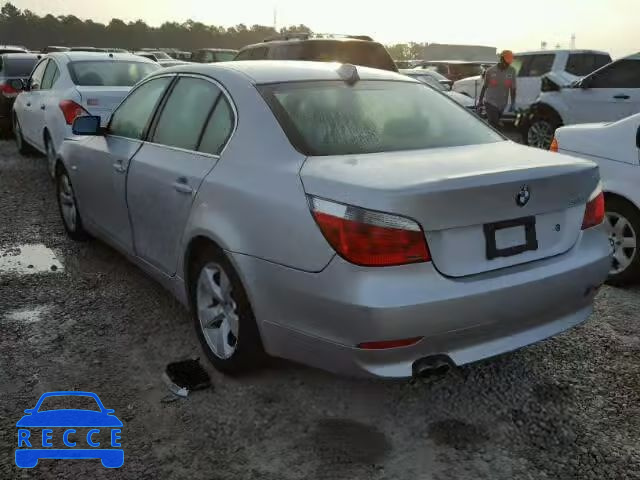 2005 BMW 530 WBANA73515B048702 image 2