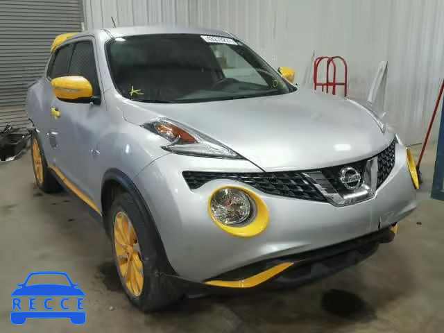 2015 NISSAN JUKE S JN8AF5MR3FT500836 image 0