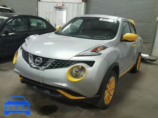 2015 NISSAN JUKE S JN8AF5MR3FT500836 image 1