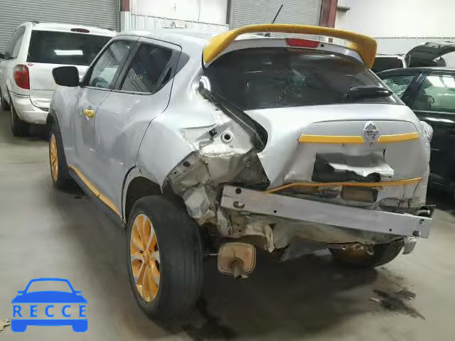 2015 NISSAN JUKE S JN8AF5MR3FT500836 image 2