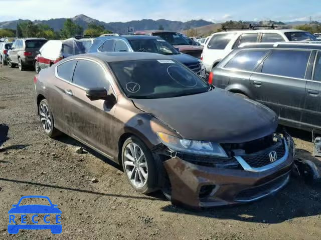 2014 HONDA ACCORD EXL 1HGCT2B8XEA006135 image 0