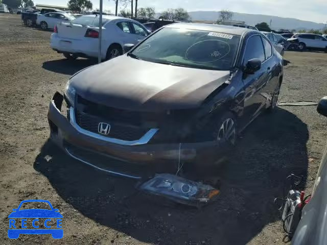 2014 HONDA ACCORD EXL 1HGCT2B8XEA006135 image 1