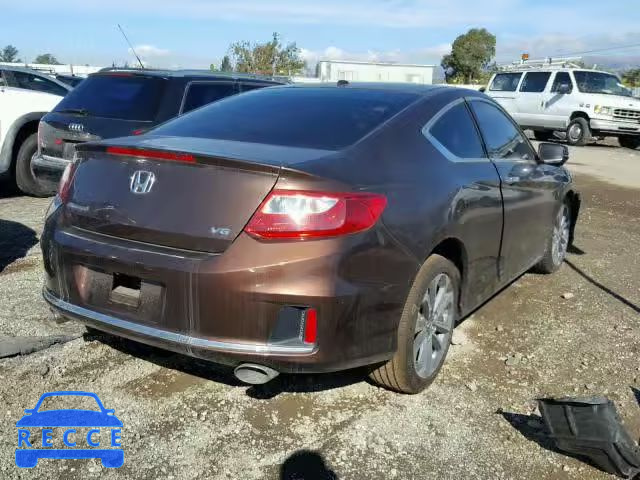 2014 HONDA ACCORD EXL 1HGCT2B8XEA006135 image 3