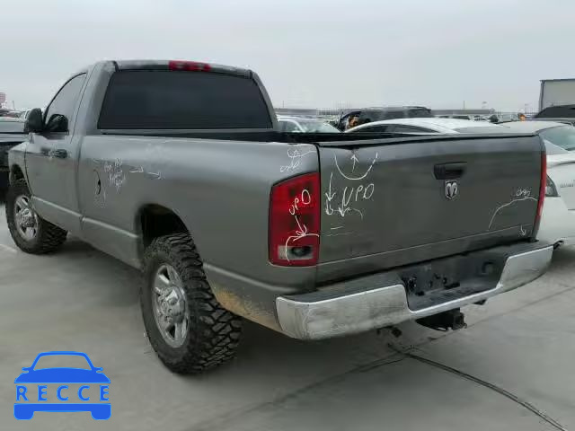 2006 DODGE RAM 2500 S 3D7KR26C86G246462 image 2