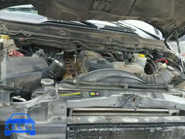 2006 DODGE RAM 2500 S 3D7KR26C86G246462 image 6