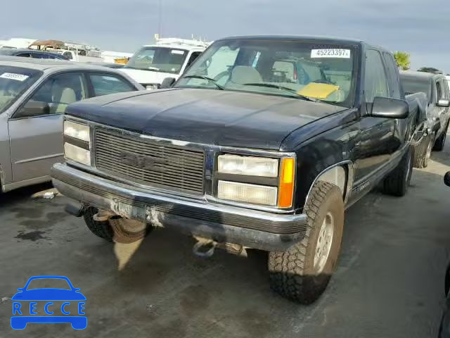 1995 CHEVROLET GMT-400 K1 1GCEK19K5SE159760 image 1