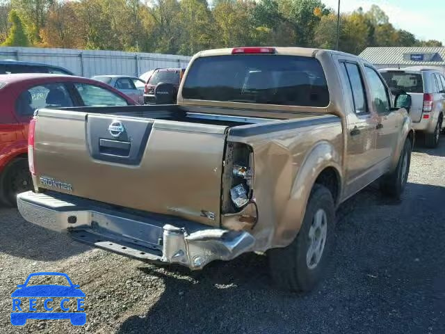 2005 NISSAN FRONTIER C 1N6AD07W95C422225 image 3