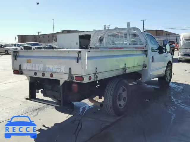 2006 FORD F350 SRW S 1FDSF34506EA76159 зображення 3