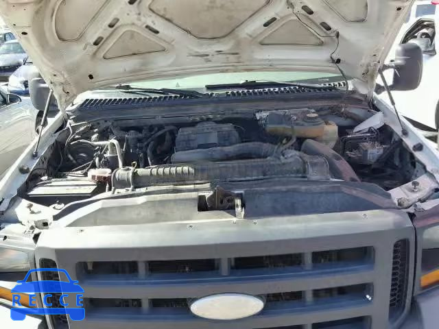 2006 FORD F350 SRW S 1FDSF34506EA76159 image 6