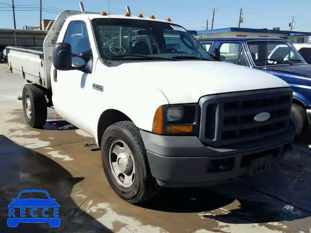 2006 FORD F350 SRW S 1FDSF34516EC83630 зображення 0