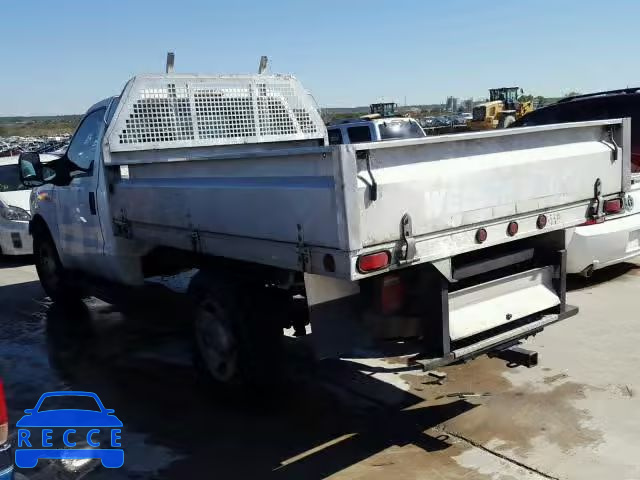 2006 FORD F350 SRW S 1FDSF34516EC83630 зображення 2