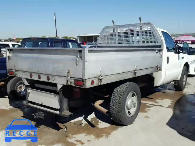 2006 FORD F350 SRW S 1FDSF34516EC83630 image 3