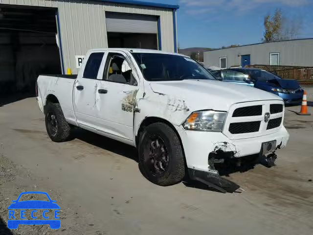 2014 RAM 1500 ST 1C6RR7FT9ES169282 зображення 0