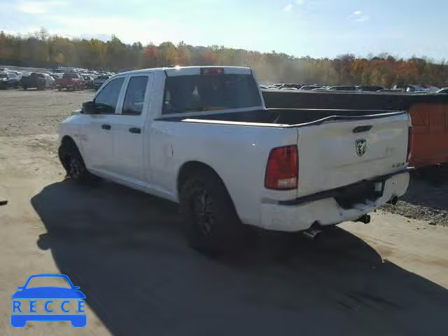 2014 RAM 1500 ST 1C6RR7FT9ES169282 Bild 2