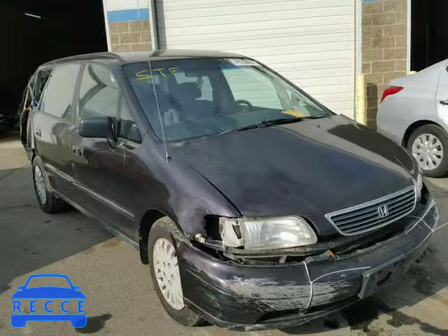 1997 HONDA ODYSSEY BA JHMRA1860VC001866 image 0