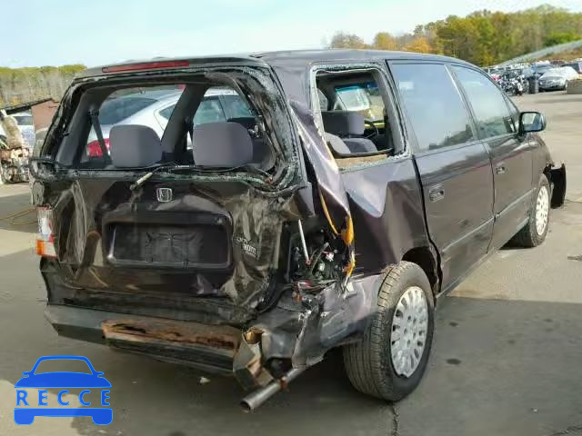 1997 HONDA ODYSSEY BA JHMRA1860VC001866 image 3