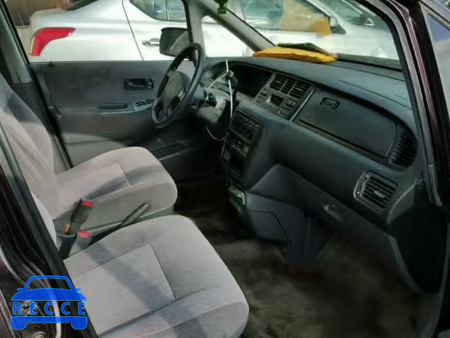 1997 HONDA ODYSSEY BA JHMRA1860VC001866 image 4