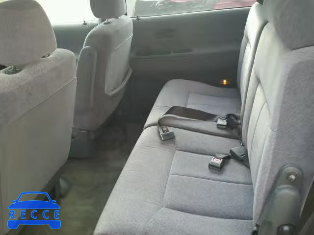 1997 HONDA ODYSSEY BA JHMRA1860VC001866 image 5