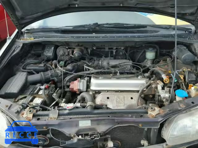 1997 HONDA ODYSSEY BA JHMRA1860VC001866 image 6