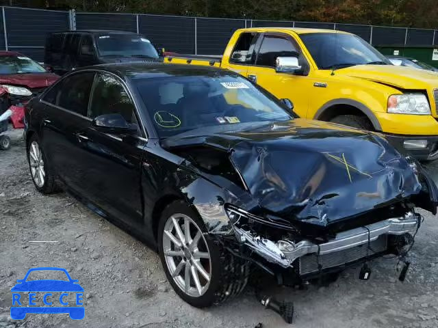 2017 AUDI A6 PREMIUM WAUG8AFC3HN011455 image 0