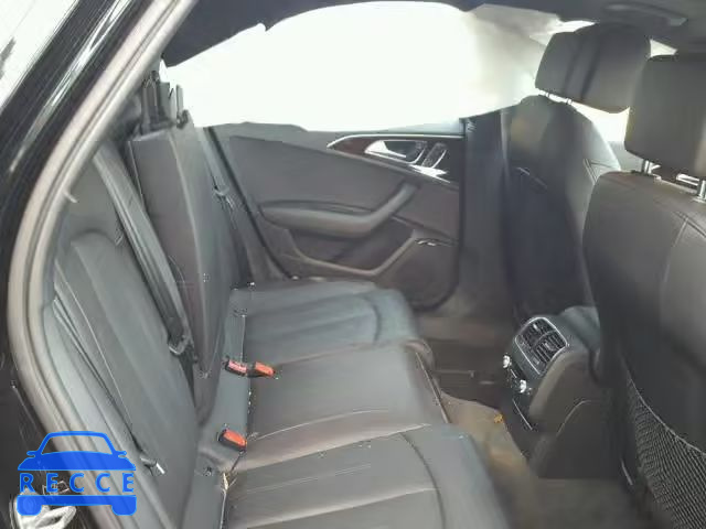 2017 AUDI A6 PREMIUM WAUG8AFC3HN011455 image 5