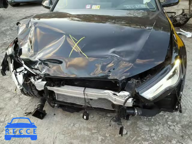 2017 AUDI A6 PREMIUM WAUG8AFC3HN011455 image 8