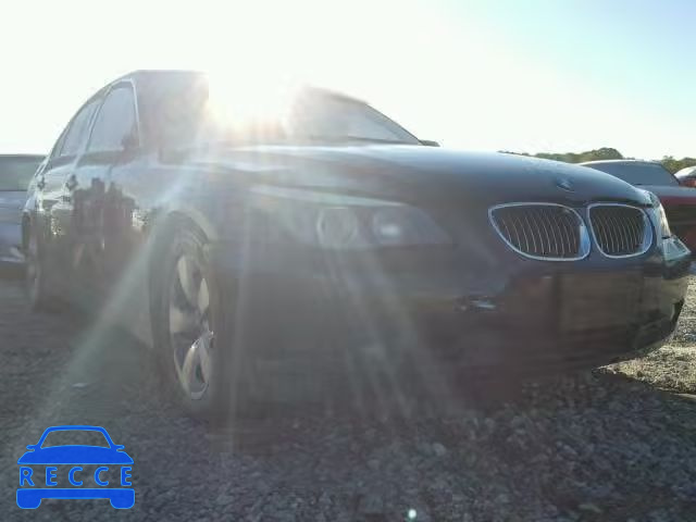 2007 BMW 525 I WBANE53577CY07391 image 6