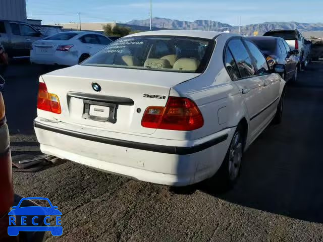 2004 BMW 325 I WBAET37434NJ84007 Bild 3