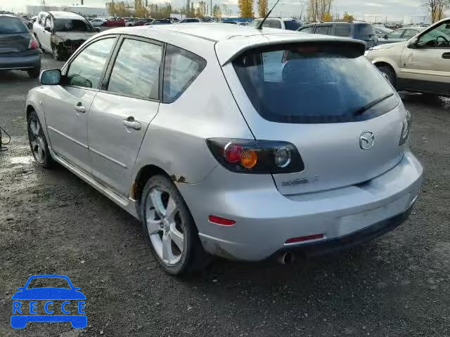 2005 MAZDA 3 HATCHBAC JM1BK143051340294 image 2