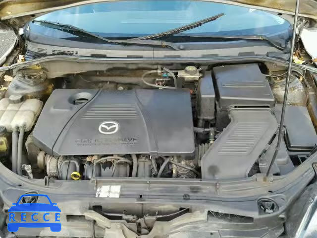 2005 MAZDA 3 HATCHBAC JM1BK143051340294 зображення 6