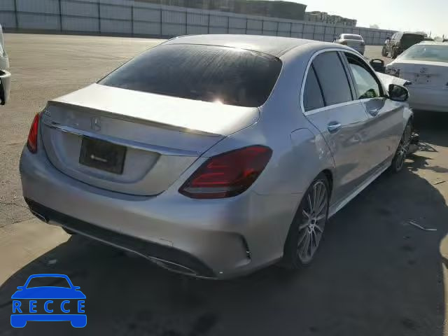 2015 MERCEDES-BENZ C 300 55SWF4JB0FU091733 image 3