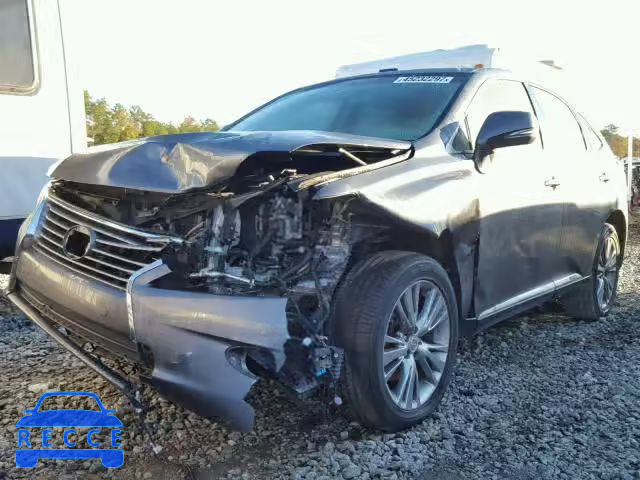 2013 LEXUS RX 450 JTJZB1BA5D2410068 image 1