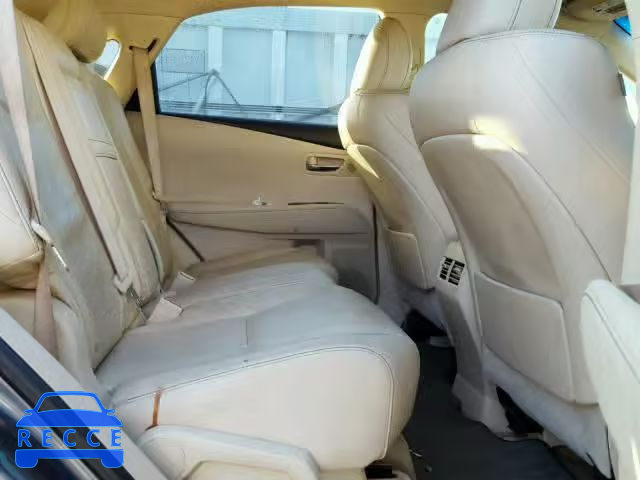 2013 LEXUS RX 450 JTJZB1BA5D2410068 image 5