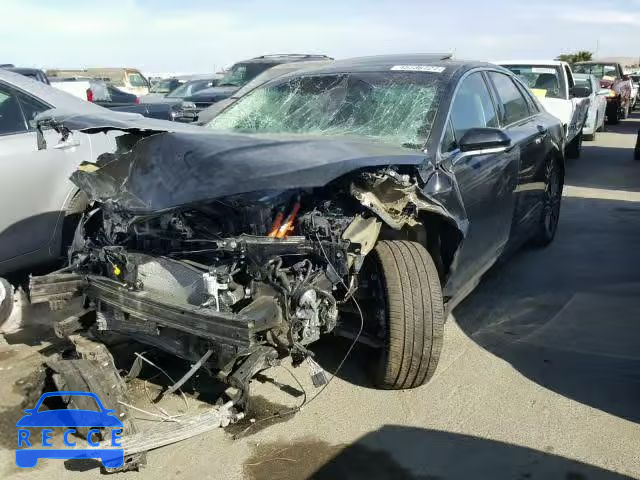 2016 LINCOLN MKZ HYBRID 3LN6L2LU7GR611094 Bild 1