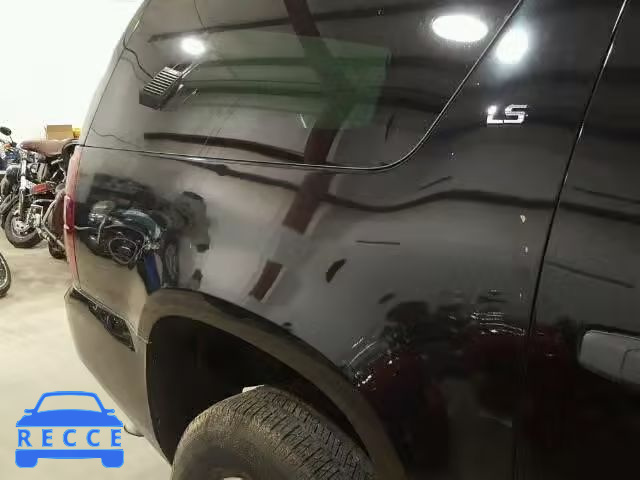 2009 CHEVROLET SUBURBAN C 1GNFC16J49R172300 зображення 8