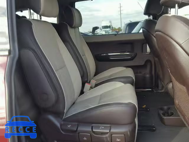 2015 KIA SEDONA SXL KNDME5C10F6050889 image 5