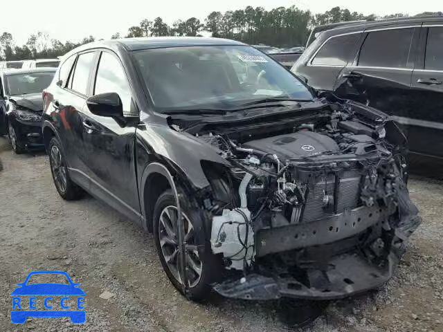 2016 MAZDA CX-5 GT JM3KE2DY2G0916556 зображення 0